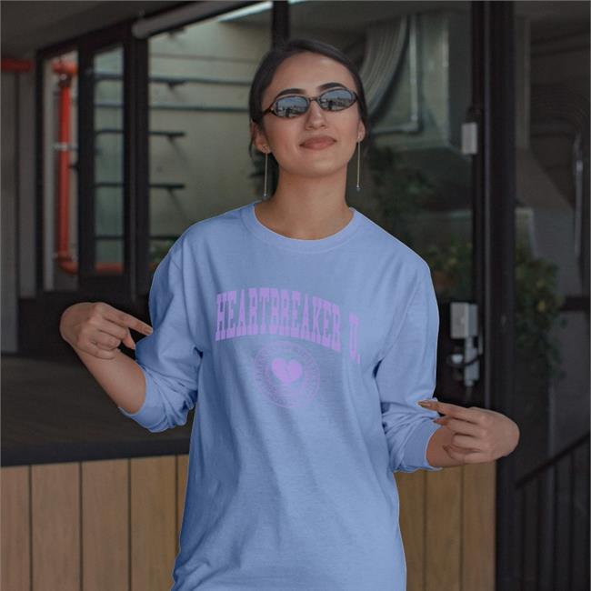 Heartbreaker University T Shirt