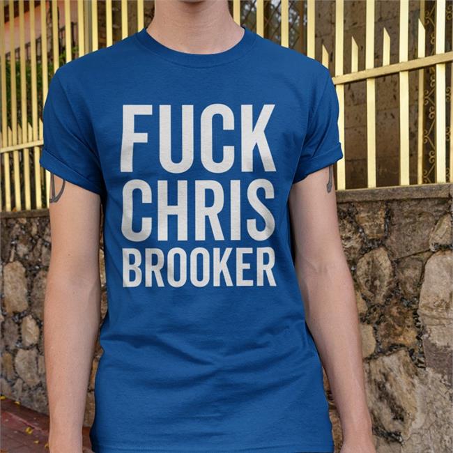 Fuck Chris Brooker Long Sleeve T Shirt Kid Lykos Ii