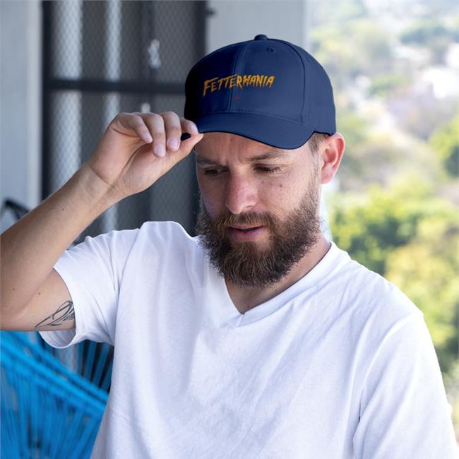 Johnfetterman Fettermania Cap