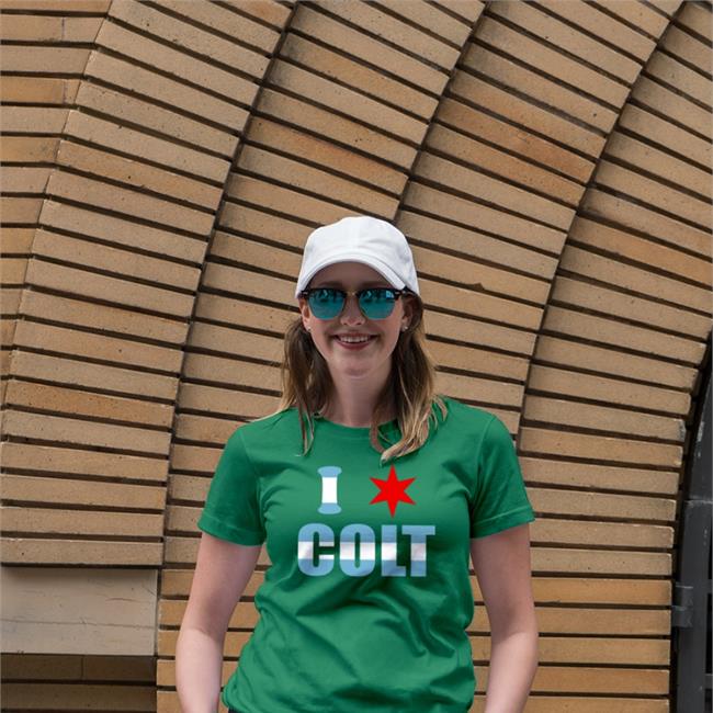 I Colt T Shirt