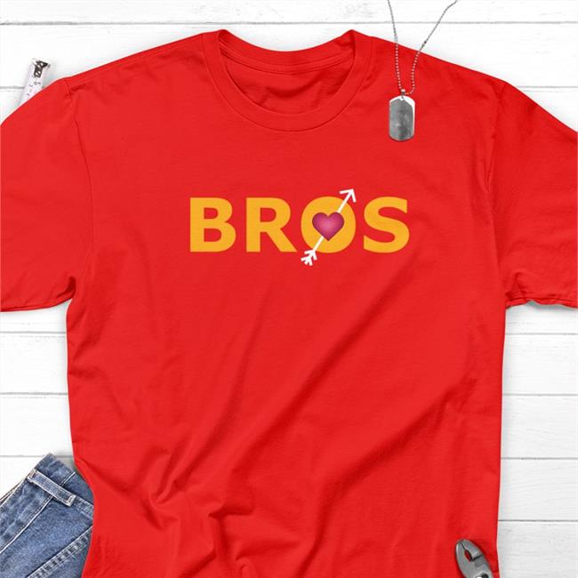 A Boy Meets Bro Love Story Bros Shirt Bros Movie Shirt Billy Eichner