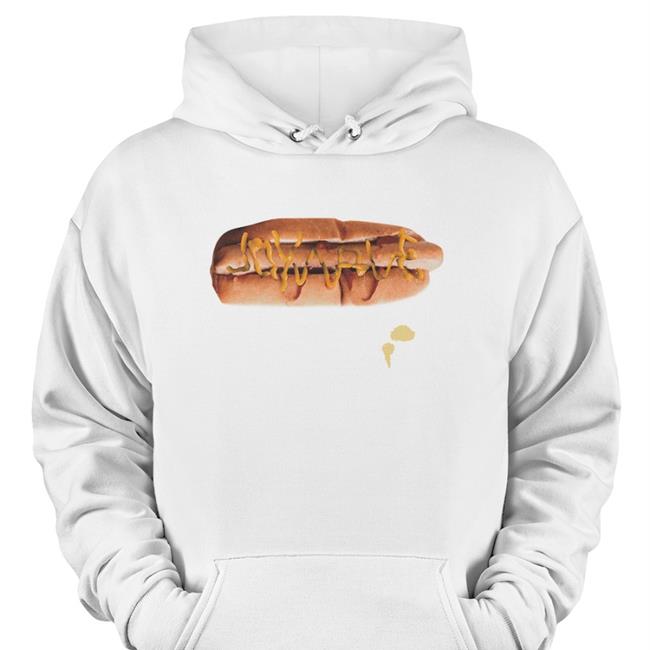 Joywave Hotdog Shirt Ywave Limitedrun Merch Joywave Band