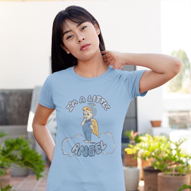 Jennie Chile I'm A Little Angel Shirts