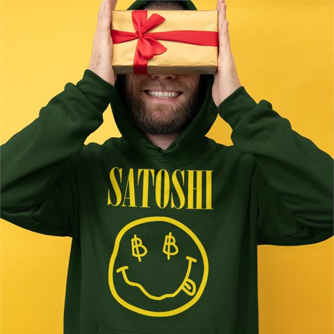 Maxkeiser Satoshi Tee