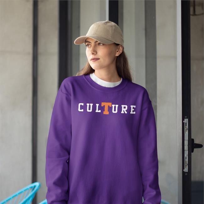 Tennessee Culture Hooded Sweatshirt