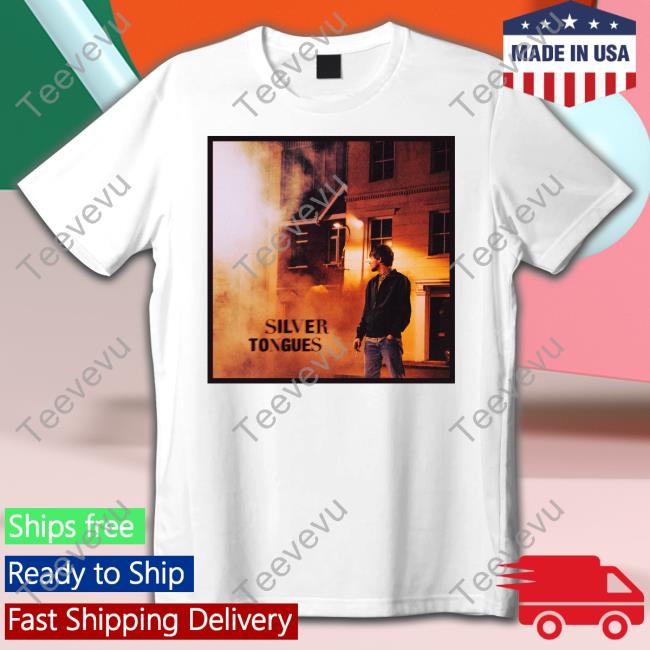 Louis Silver Tongues Tees