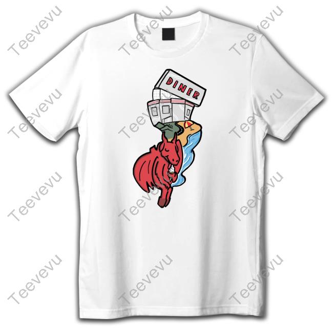 Strange Planet New Jersey Shore Sweatshirt