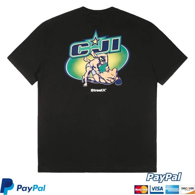 Vegas Cji Long Sleeve Shirt Vegas Cji Sweatshirt Streetx Merch Store Shop