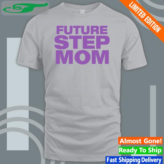 Moximimi Future Step Mom Tee