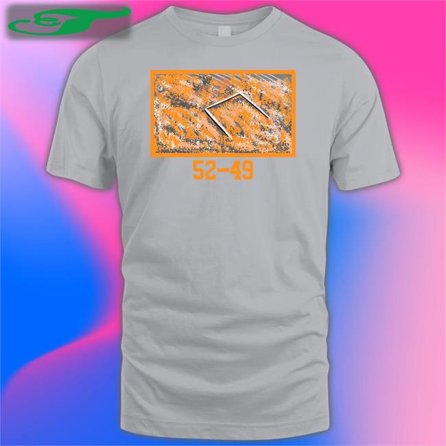 Barstoolsports 52-49 Goal Post Tee