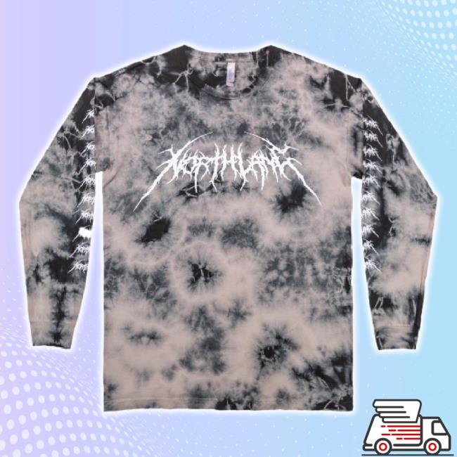 Official Northlane Store Merch Metal Dyed Sweaters Northlanestore Shop