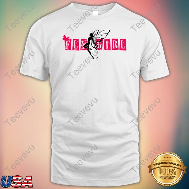 Dr.Sneaker Nyame Fly Girl Shirt
