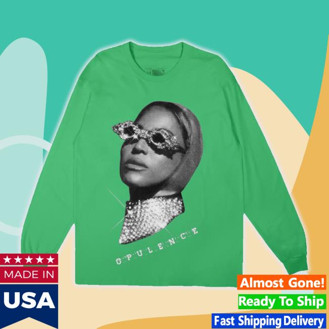 Official Beyonce Shop Opulence New Shirt Beyonce Merch Store