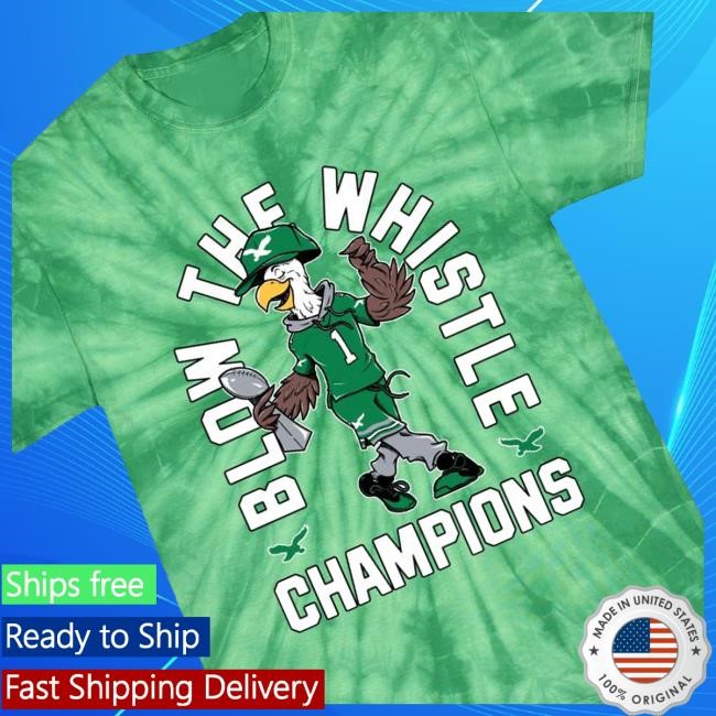 Official Blow The Whistle Tie Dye Hoodie Sweatshirt