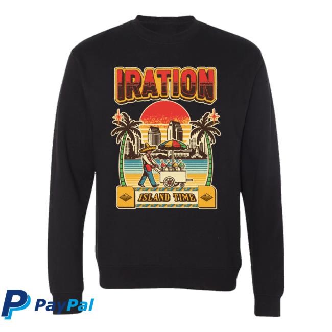 Iration El Raspadito Tee Shirt