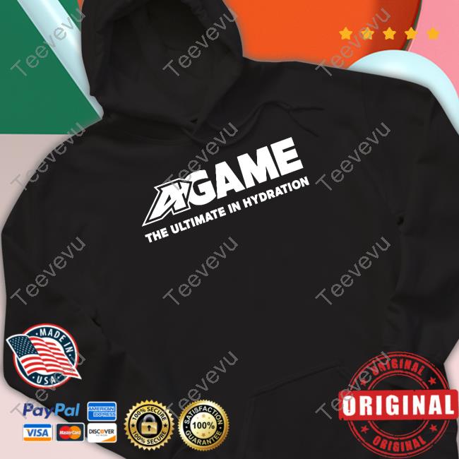 A-Game The Ultimate In Hydration Shirts Roll Tide Willie And Chad A-Game The Ultimate In Hydration Sweatshirt