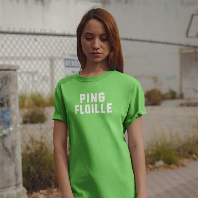 Ping Floille T Shirts