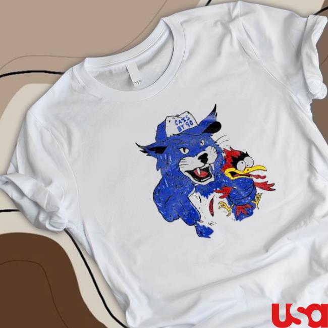 Kentucky Basketball Vs Louisville Cardinals 2022 Tee Shirt