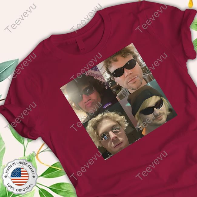 5 Seconds Of Summer Sunnies Tee Shirt