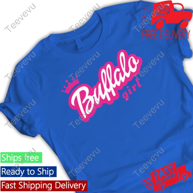 Buffalo Girl T Shirt Barbie Buffalo Girl Tee Shirt