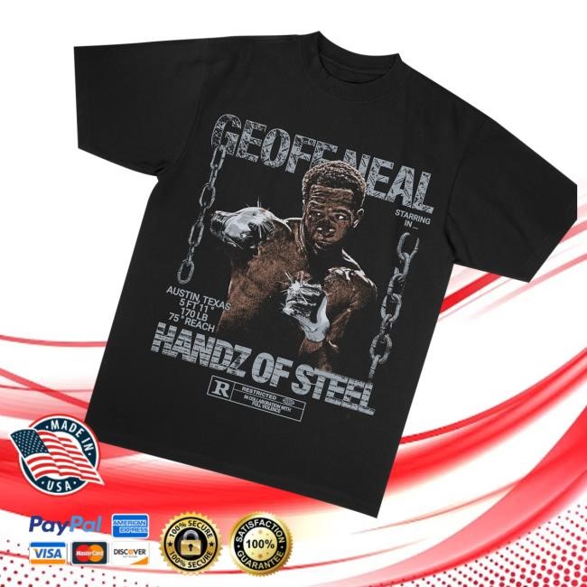 Fullviolence Geoff Neal Sweatshirt