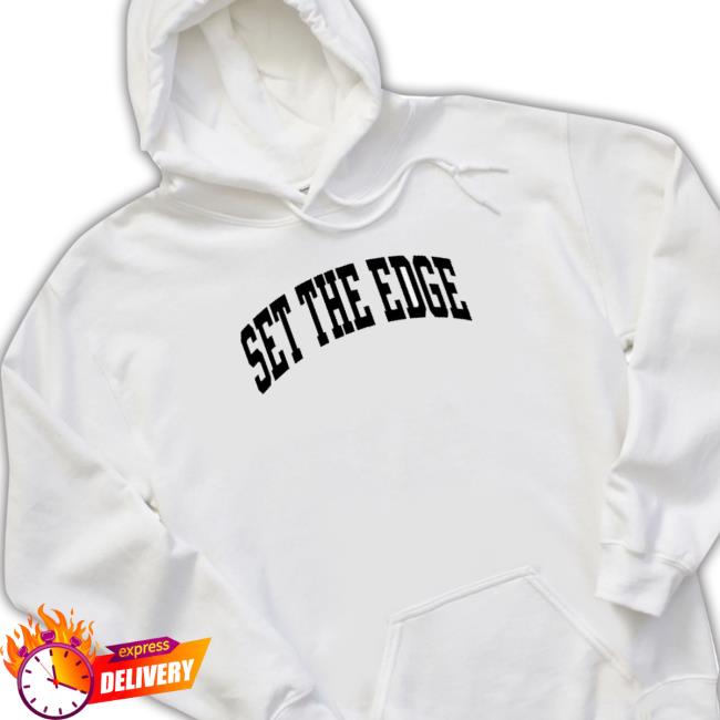 Official Set The Edge T-shirt