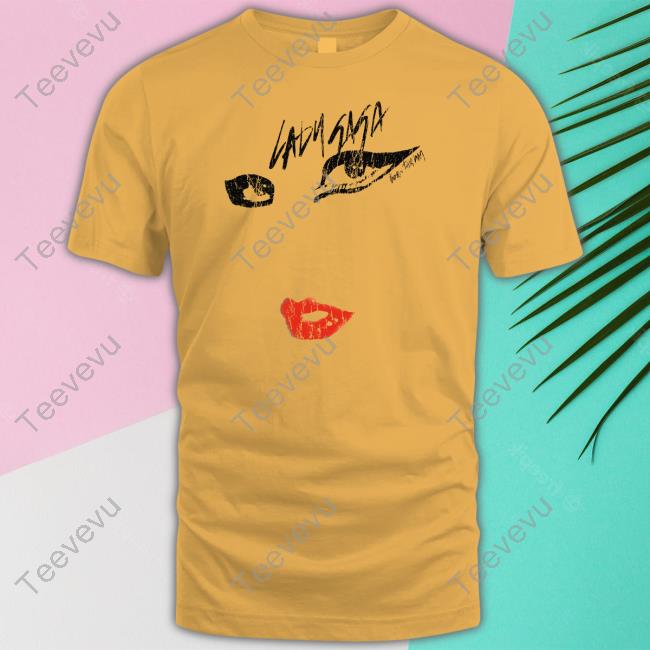 Born This Way Eyes Tee