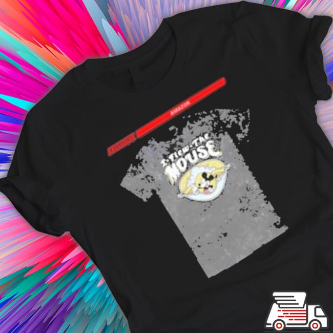 Official I Few The Mouse Sweatshirt