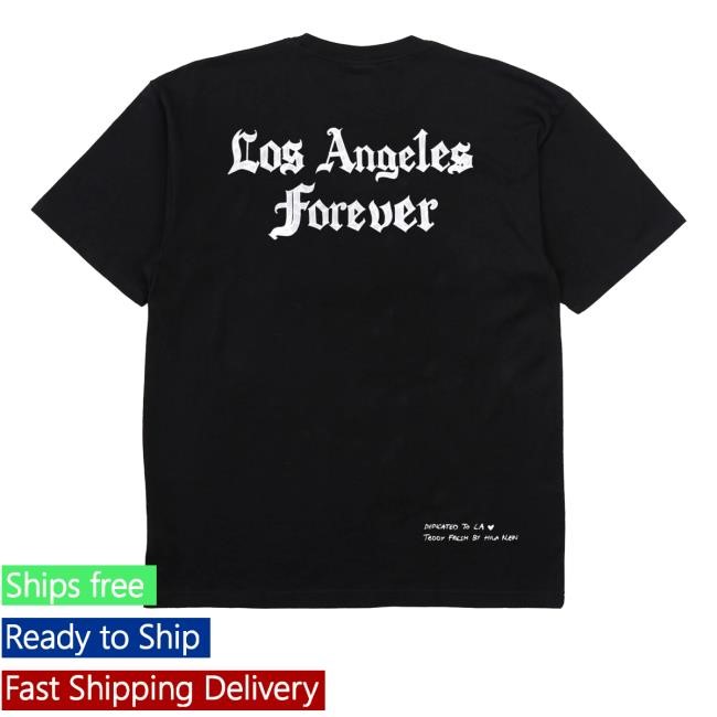 Official La Forever T Shirt