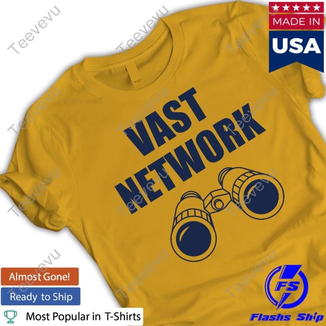 Vast Network Binoculars Shirt