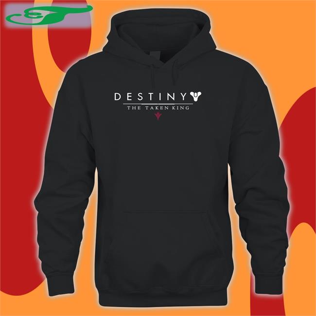Ohfold Destiny The Taken King Shirt