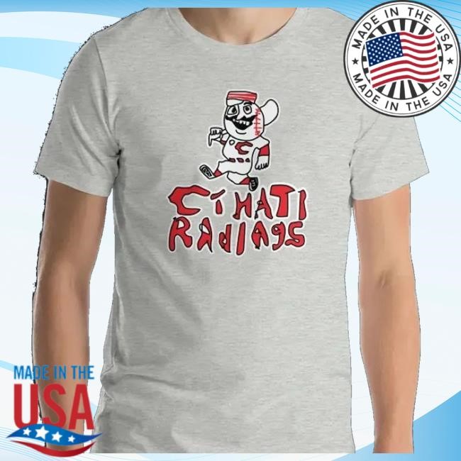 Cinati Radlags T-Shirt