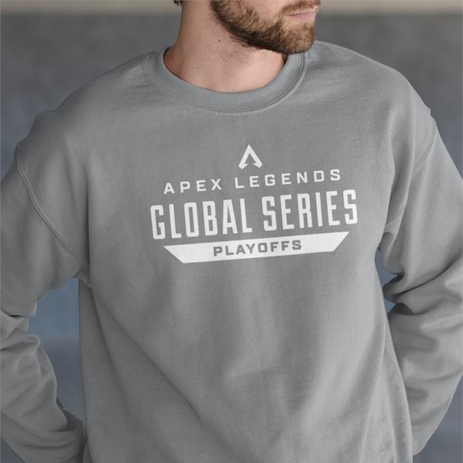 Apex Legends Global Series Championship Hoodie Sweatshirt