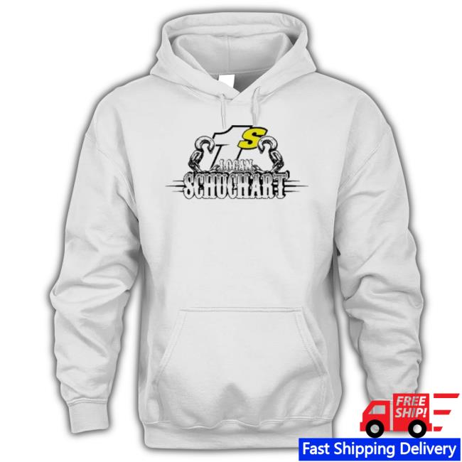 1S Logan Schuchart shirt