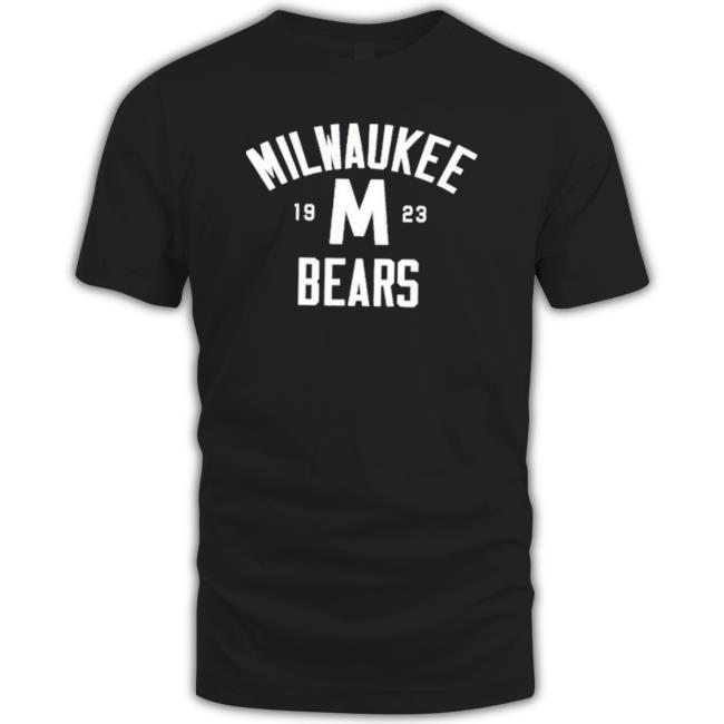 Milwaukee Bears 1923 Shirt