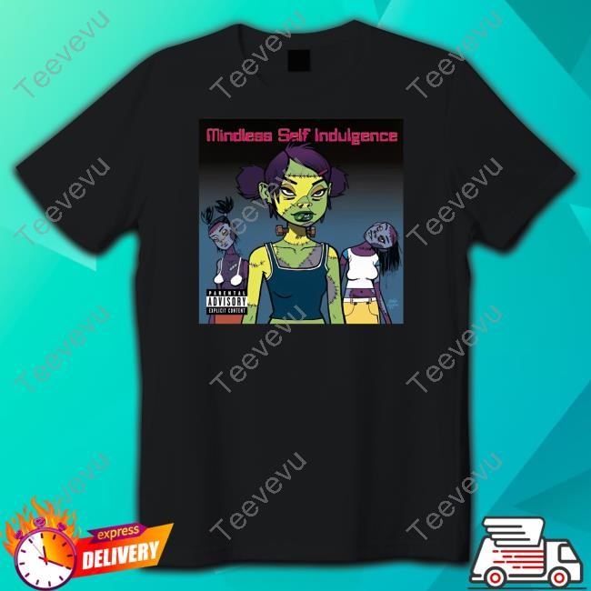 Rokusoulhem Mindless Self Indulgence Shirts