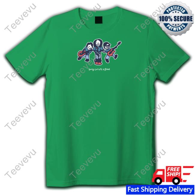 Youngculture Merch Young Culture Is Good Tee Shirt Official Young Culture Is Good Shirt Youngculture Store