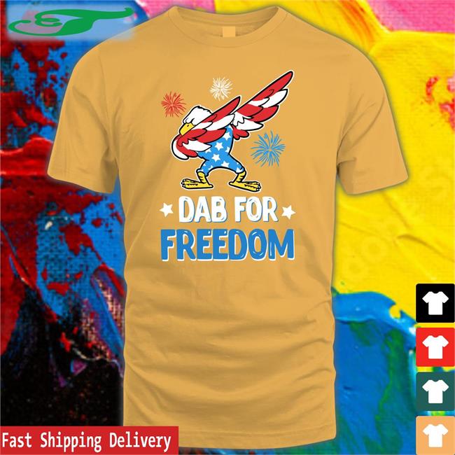 Markedcricetus American Independence T Shirt
