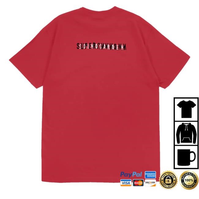 Superunknown All Over Print Tee Shirt