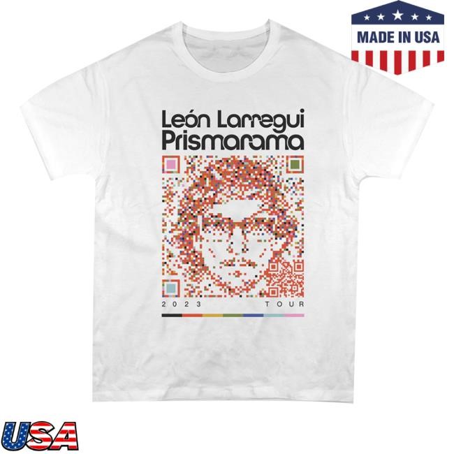 León Larregui Prismarama Tour (Playera) Tank Top