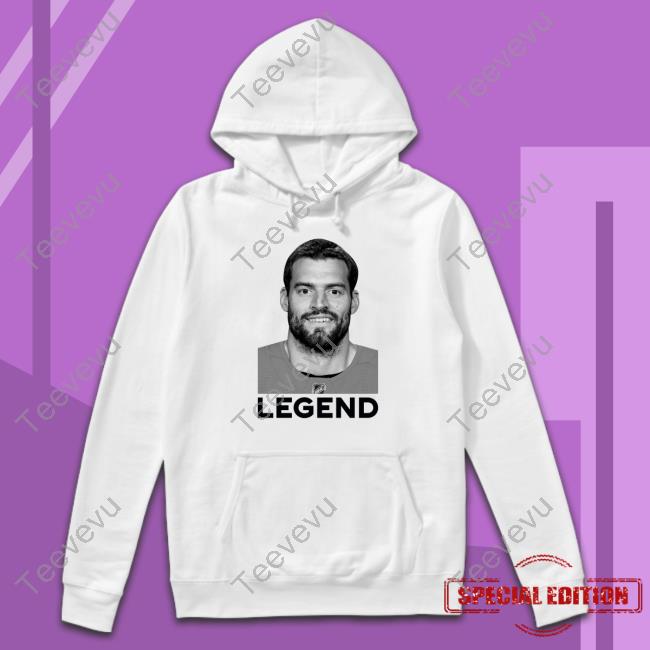 Grand Rapids Griffins Brian Lashoff Legend Sweatshirt