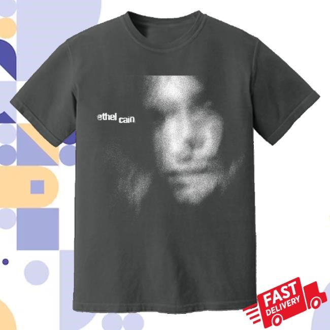 Trending Ethel Cain Merch Hate Long Sleeve T Shirt Vintage Wash