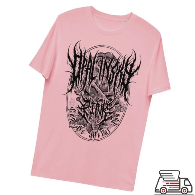 Opalinsky Merch Store Shop Opal In Sky Pink Can Be Metal Too Shirt