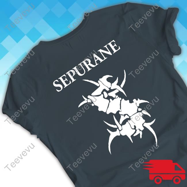 Sepultura Sepurane Hoodie