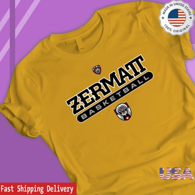 Zermatt Basketball Abominables shirt, hoodie, tank top, sweater and long sleeve t-shirt