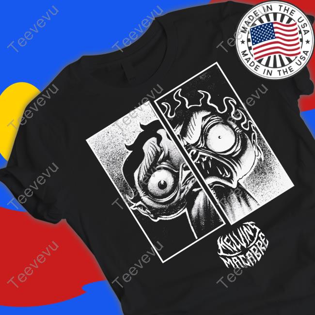 Meatcanyon Store Melvin's Macabre Tee