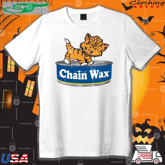 Pussy On The Chainwax Hoodie