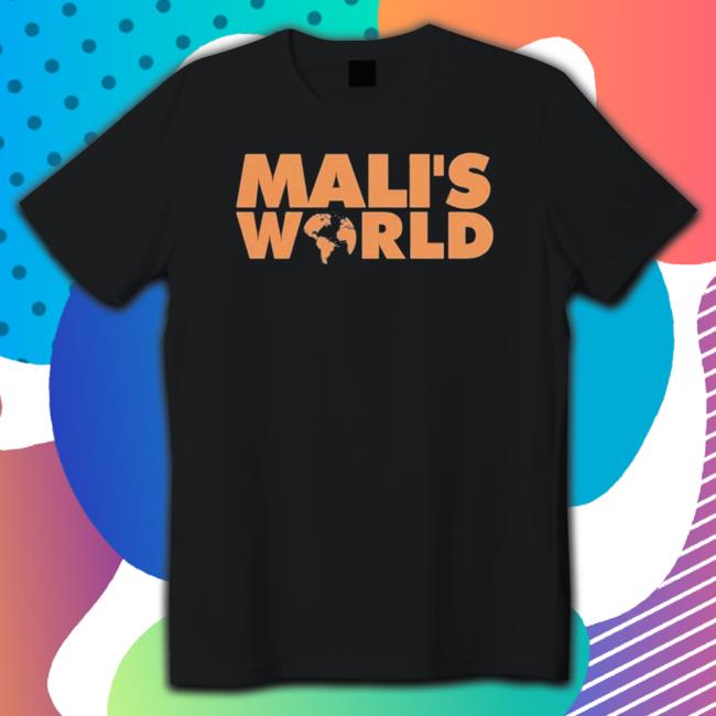 Malachi Brown Crewneck Sweatshirt