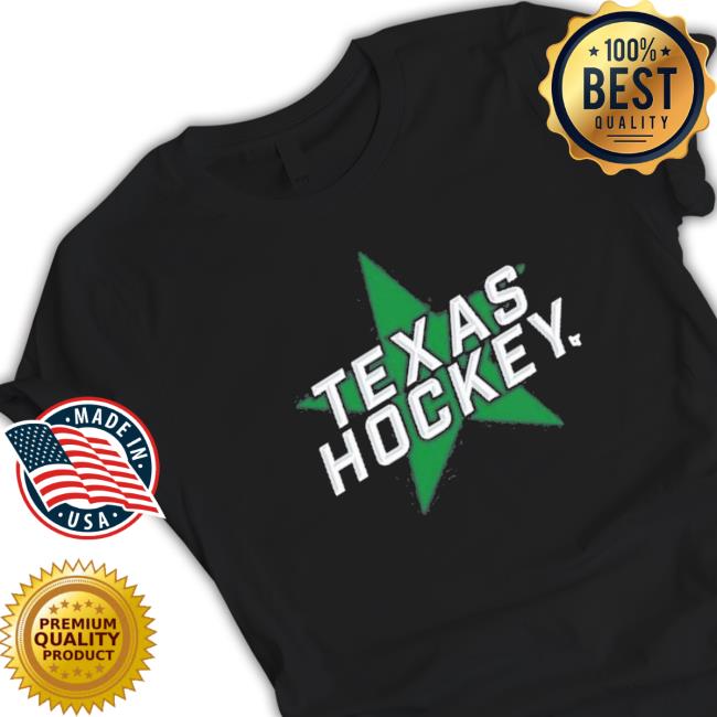 Texas Hockey shirt, hoodie, tank top, sweater and long sleeve t-shirt