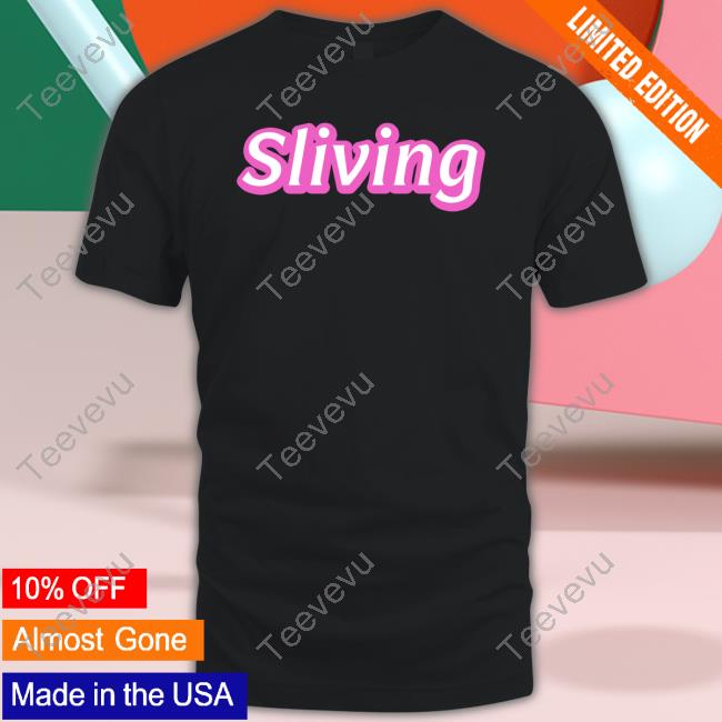 Paris Hilton Merch Sliving Tee